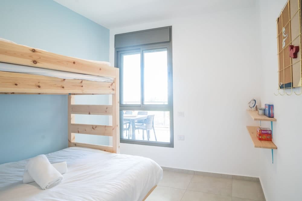 Achziv Beach Living Vacation Apartment