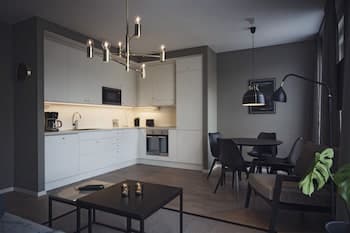 Sky Hotel Apartments Hospitalstorget