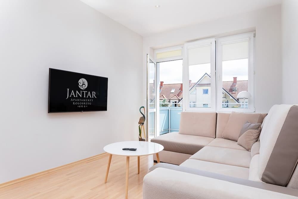 Jantar Apart Park Side 2 Arciszewskiego