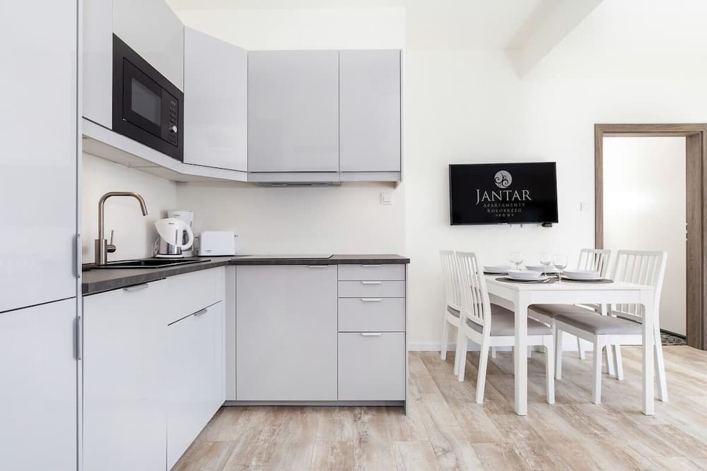Jantar Apartamenty - 5 Mórz Sianożęty