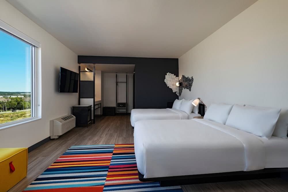 Aloft San Antonio UTSA Area