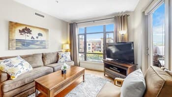 Top Floor Corner Unit With Pool and Lake View