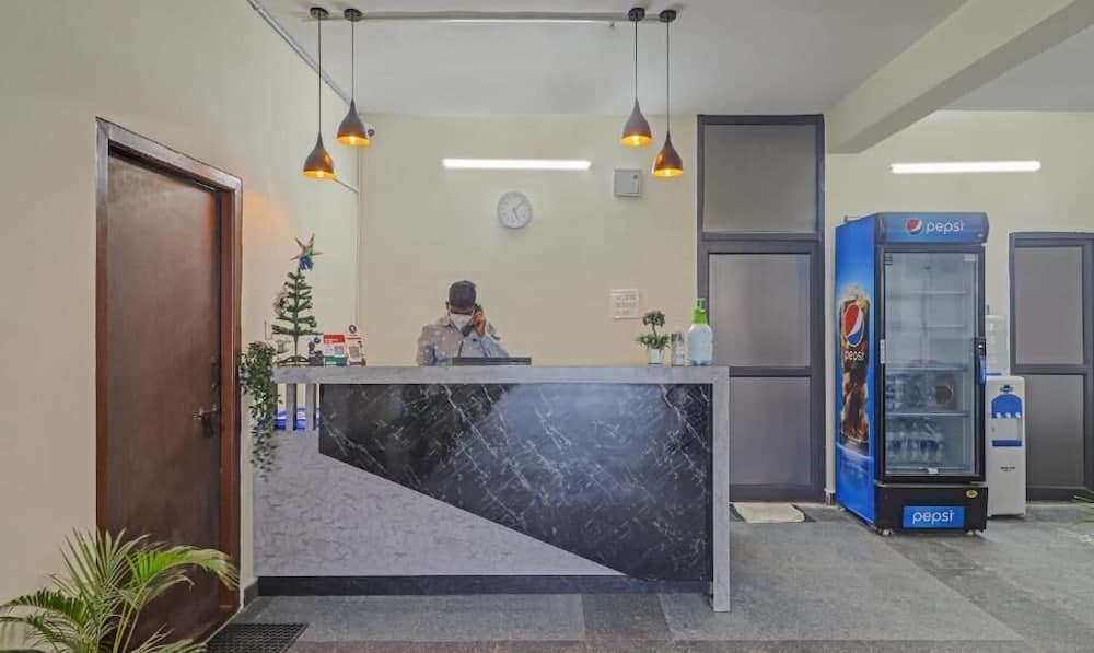 Treebo Trip Airport Pride Inn