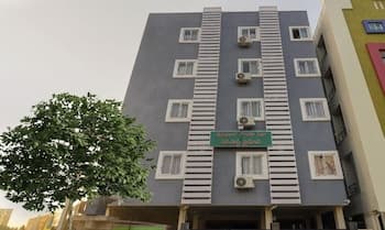 Treebo Trip Airport Pride Inn