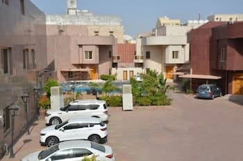Warood Alsafwa Villas & Hotel Suites