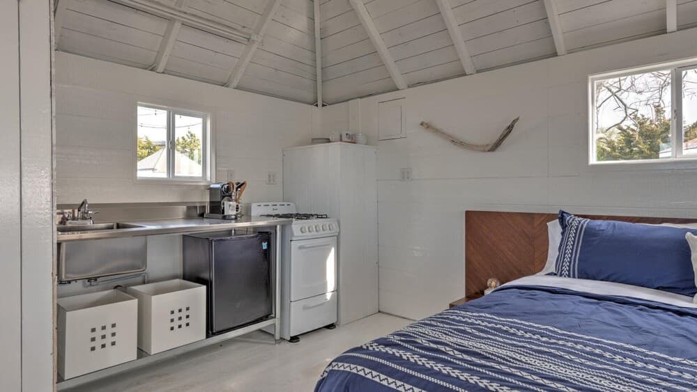 Bungalow 6 - 1br, Water View