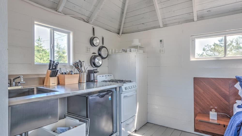 Bungalow 5 - 1br, Water View