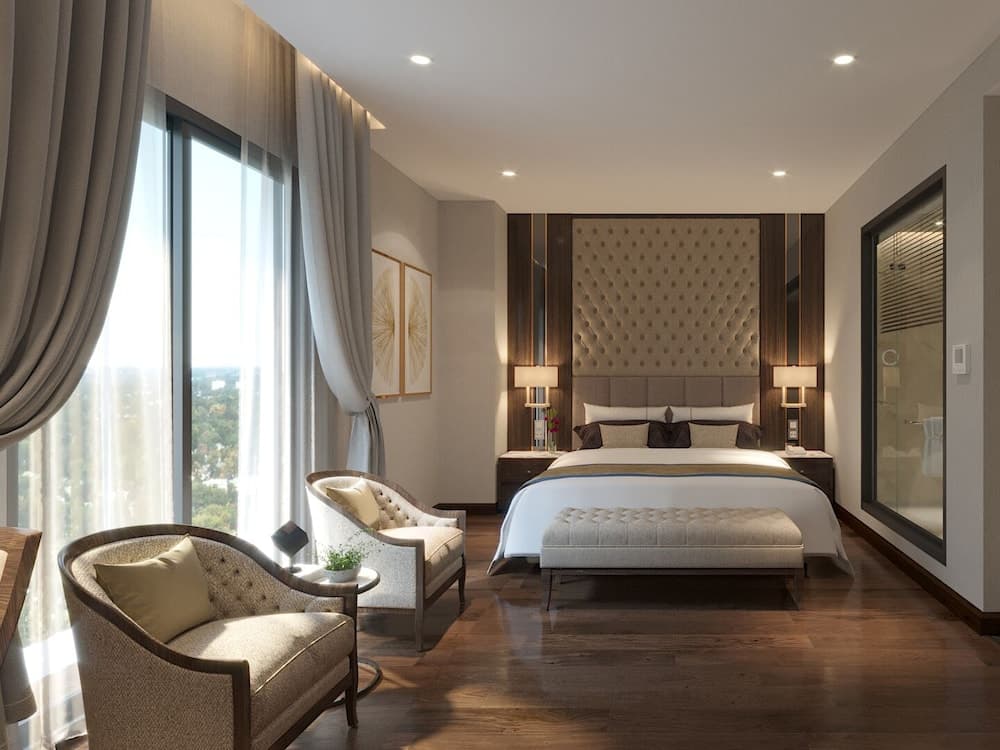 Kinh Bac Asia Hotel Bac Ninh