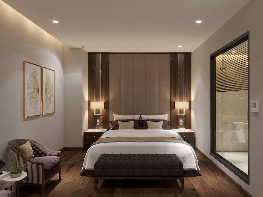 Kinh Bac Asia Hotel Bac Ninh