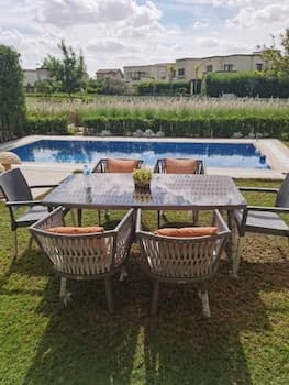 Marassi North Coast Verona with pool