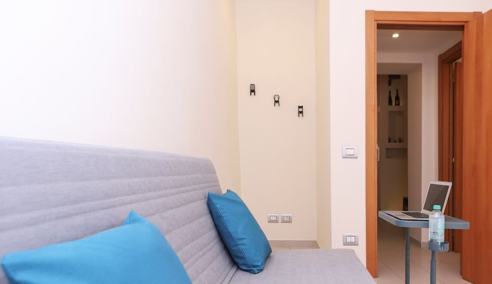 Shabby chic apartment in the city center