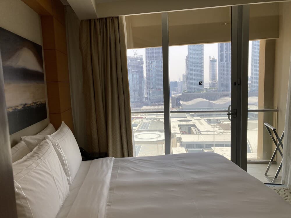 Ultimate Luxury - The Address Dubai Mall Residence