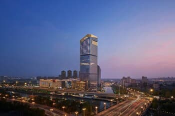 Yancheng Marriott Hotel