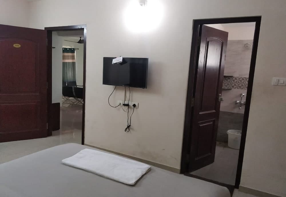 Park Service Apartment