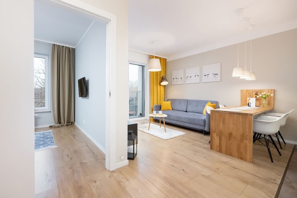 Jantar Apartamenty - Pod Świerkami