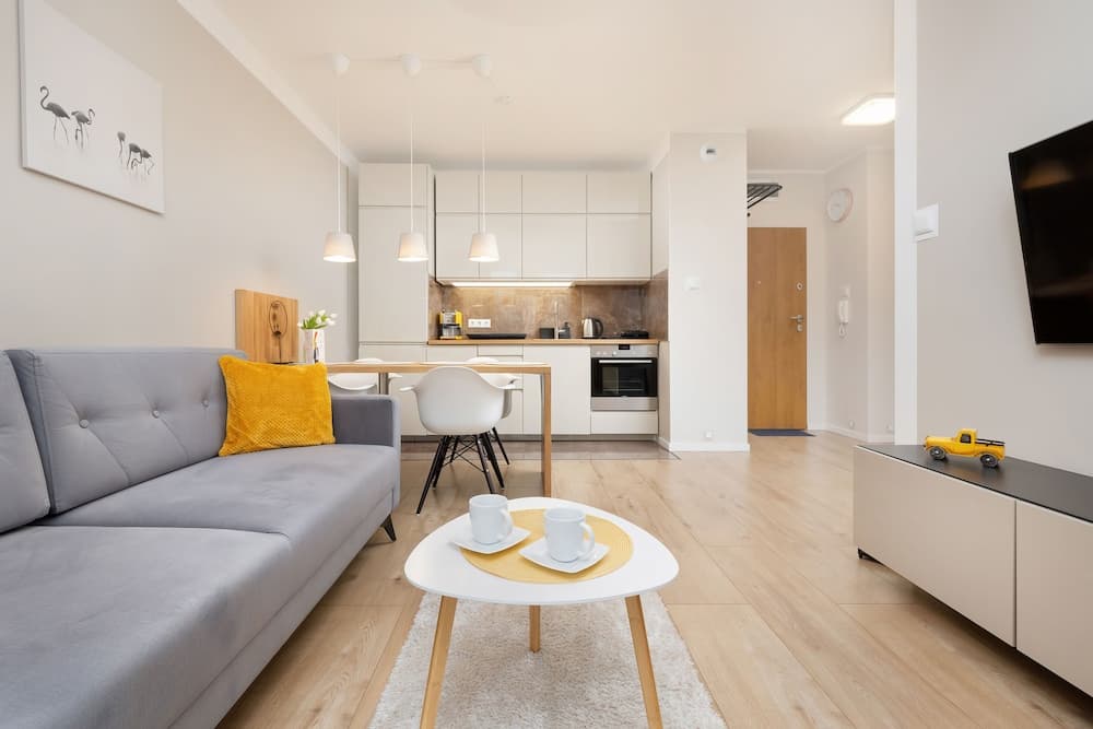 Jantar Apartamenty - Pod Świerkami