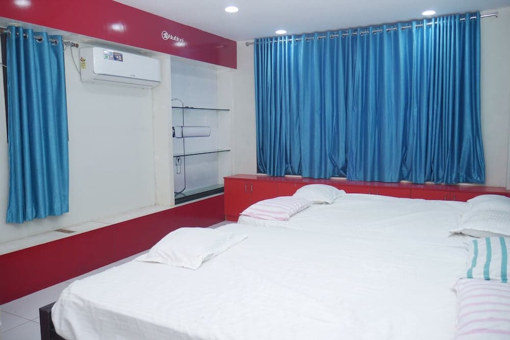 Kubera Service Apartments