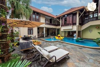 1km to KLCC 6R5B Private Pool Bungalow