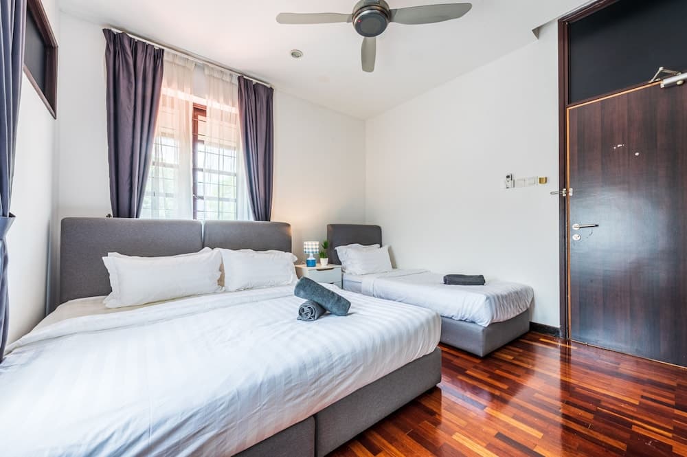 1km to KLCC 6R5B Private Pool Bungalow