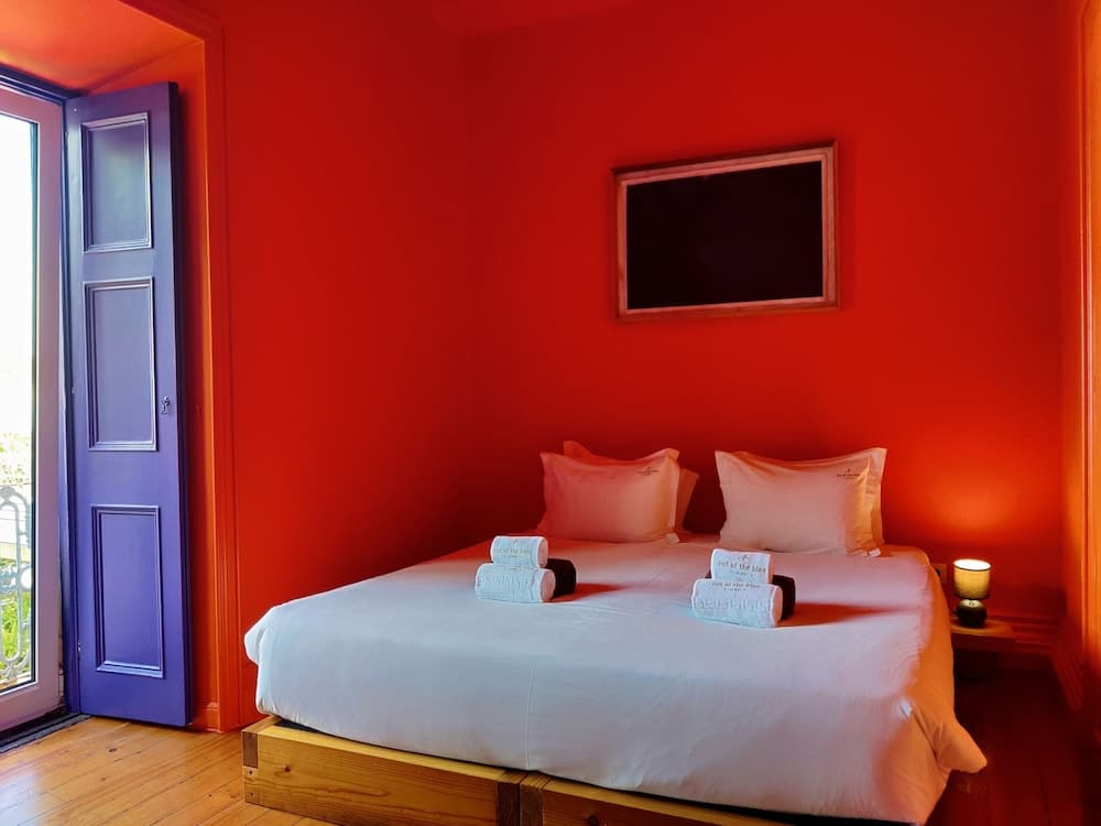 Out of the Blue - Hostel