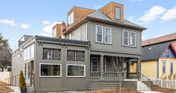 Modern Architect's Duplex by CozySuites