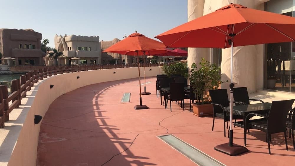 Stone Age village Resort