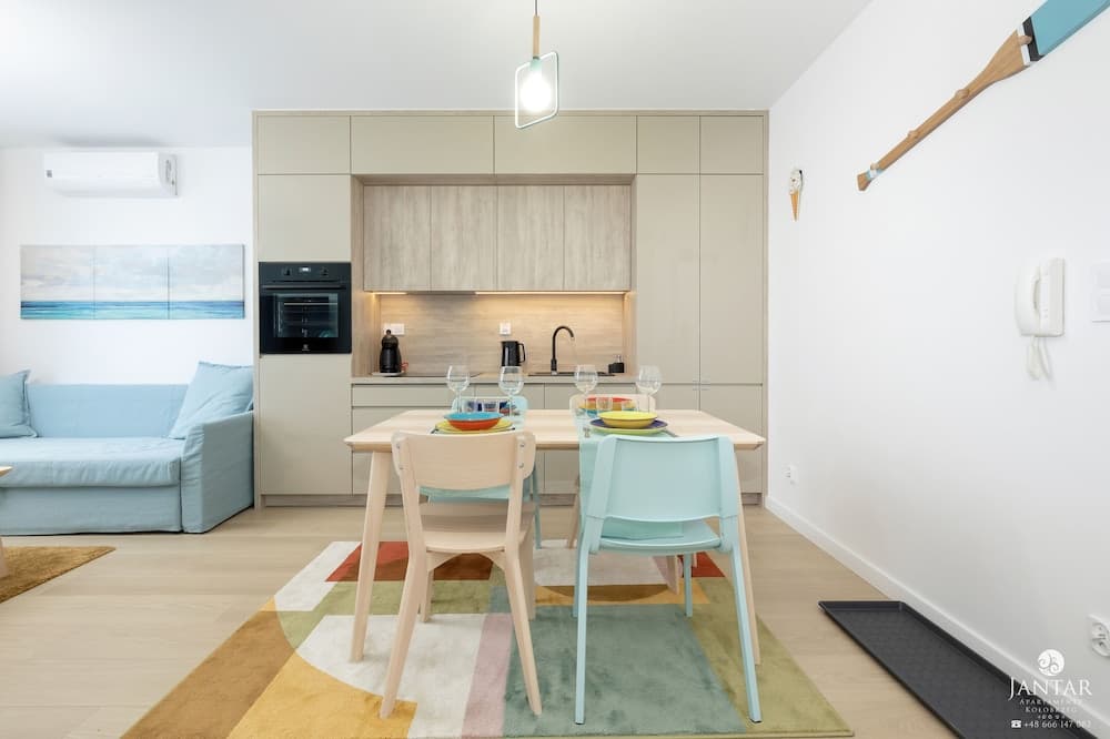 Jantar Apartamenty - Posesja Kapitańska