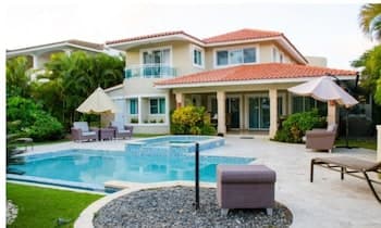 Villa Esmeralda Cocotal Golf & Country