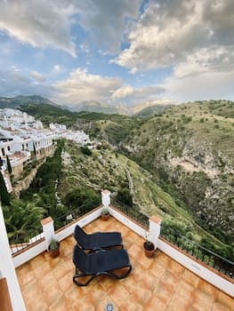La Perla de Frigiliana Suites & Villa