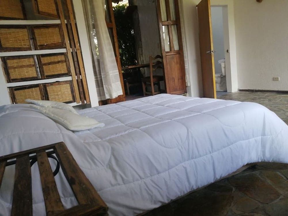 Nice Suite With Hamaca And Balcony In Front Of Panaca