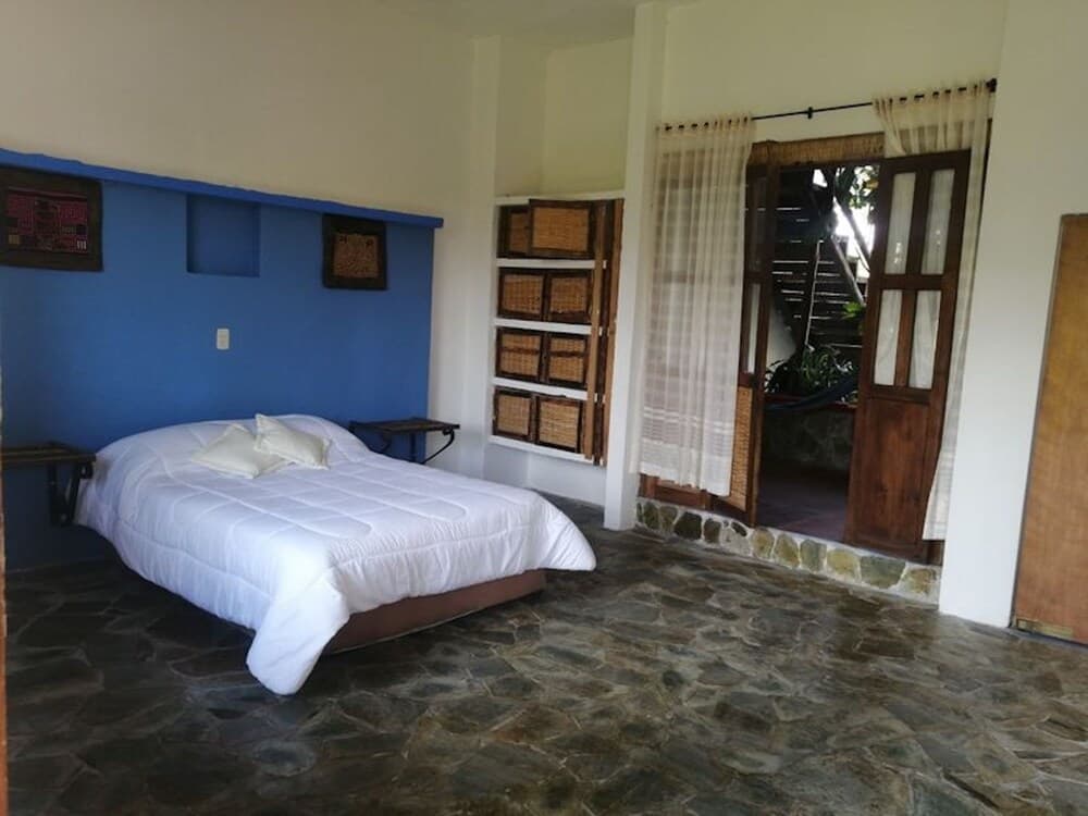 Suite With Hamaca And Balcony In Front Of Panaca