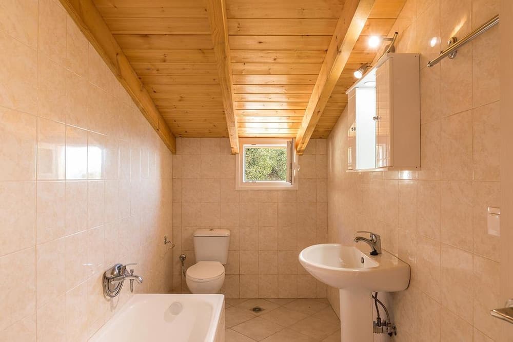 Luxury Loft Apartment, Pool, Panorama sea View - Pelekas Beach, Corfu