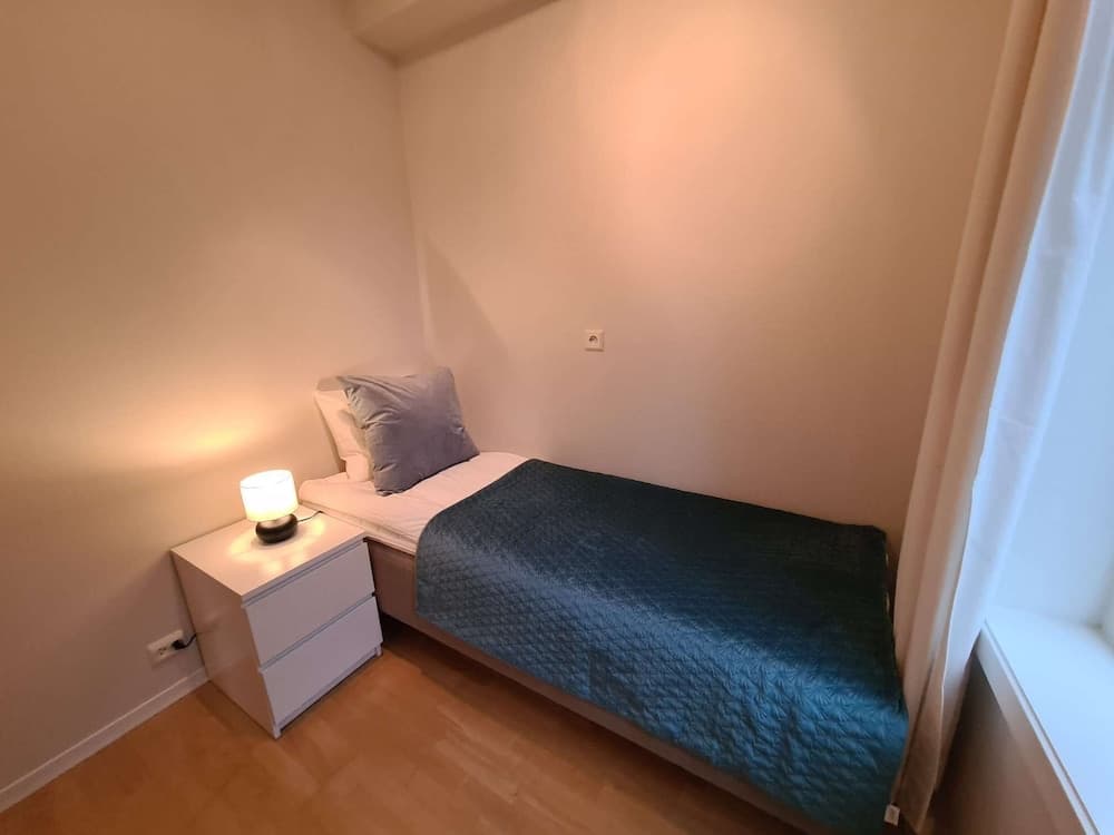 Beautiful 2-bedroom In City Center, With Balcony and Free Parking