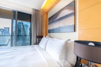 Stunning Studio at The Address Dubai Mall