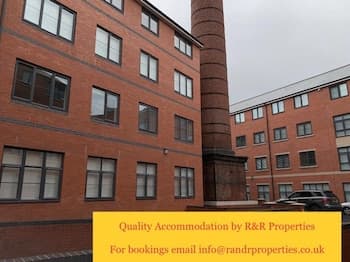 Beautiful 3-bed House in Wolverhampton