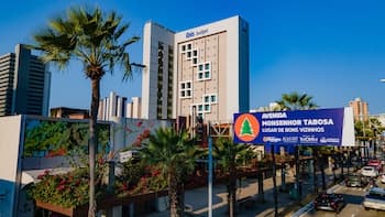 ibis Budget Fortaleza Praia De Iracema