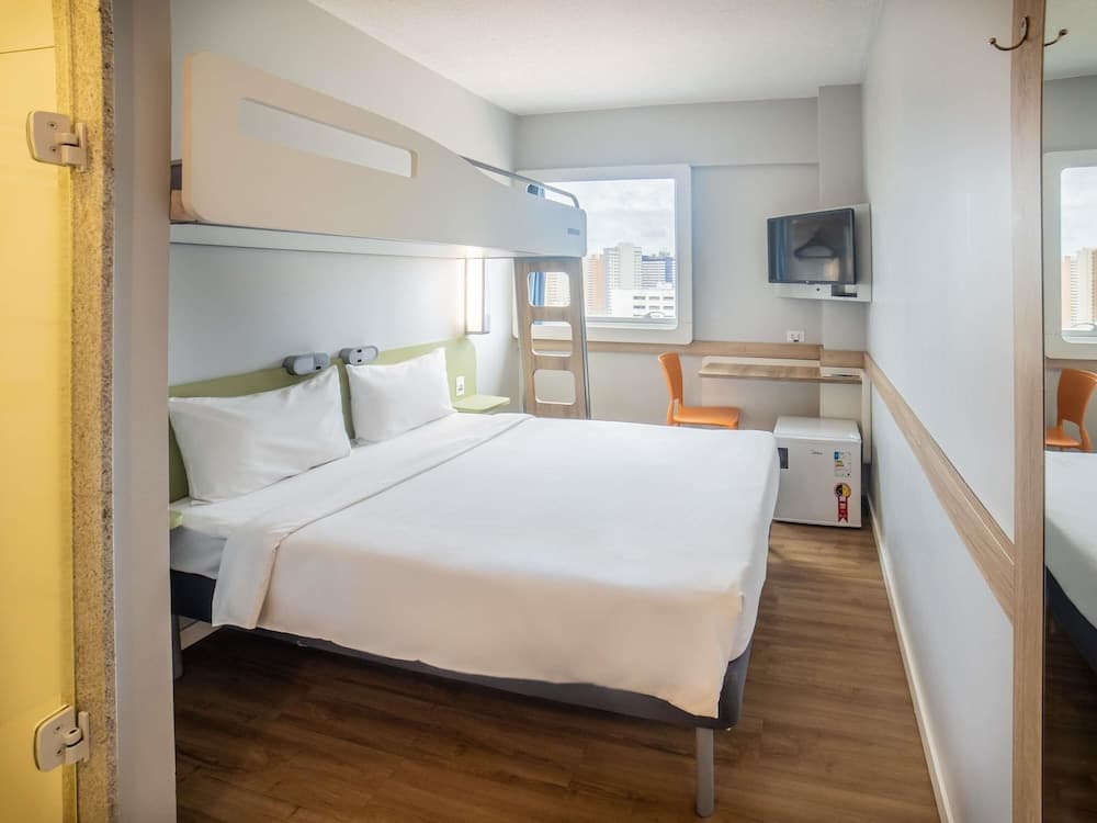 ibis Budget Fortaleza Praia De Iracema