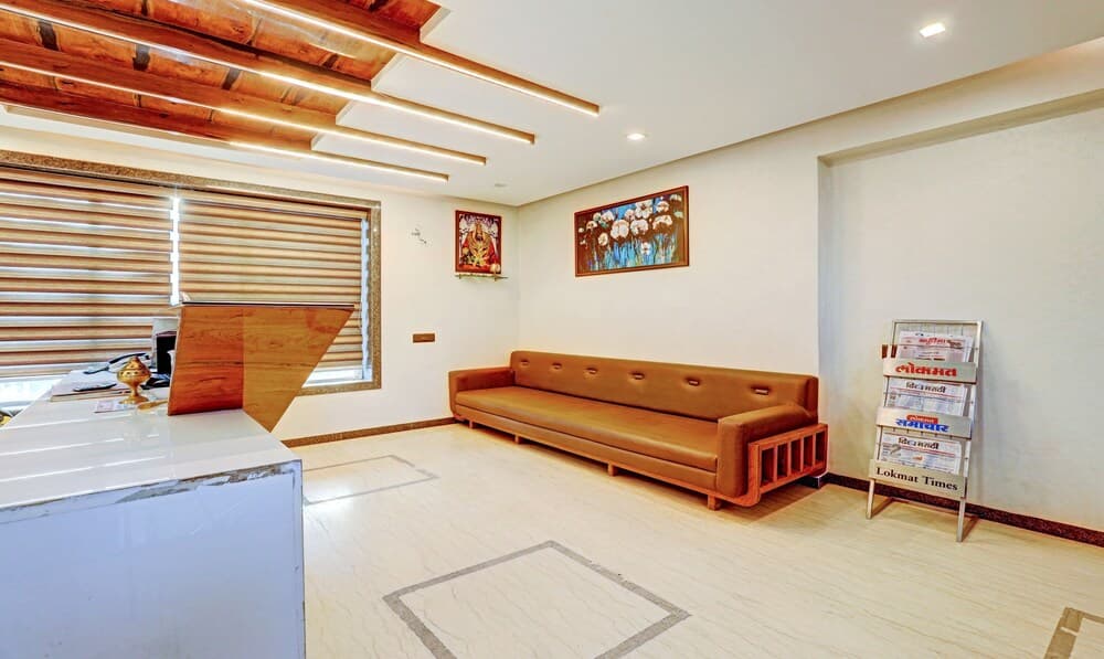 Itsy By Treebo - Deepali Executive