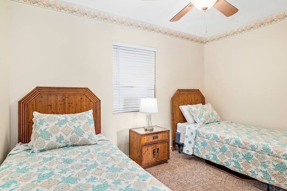 St. Augustine Ocean And Racquet 5119 2 Bedroom Condo by Redawning