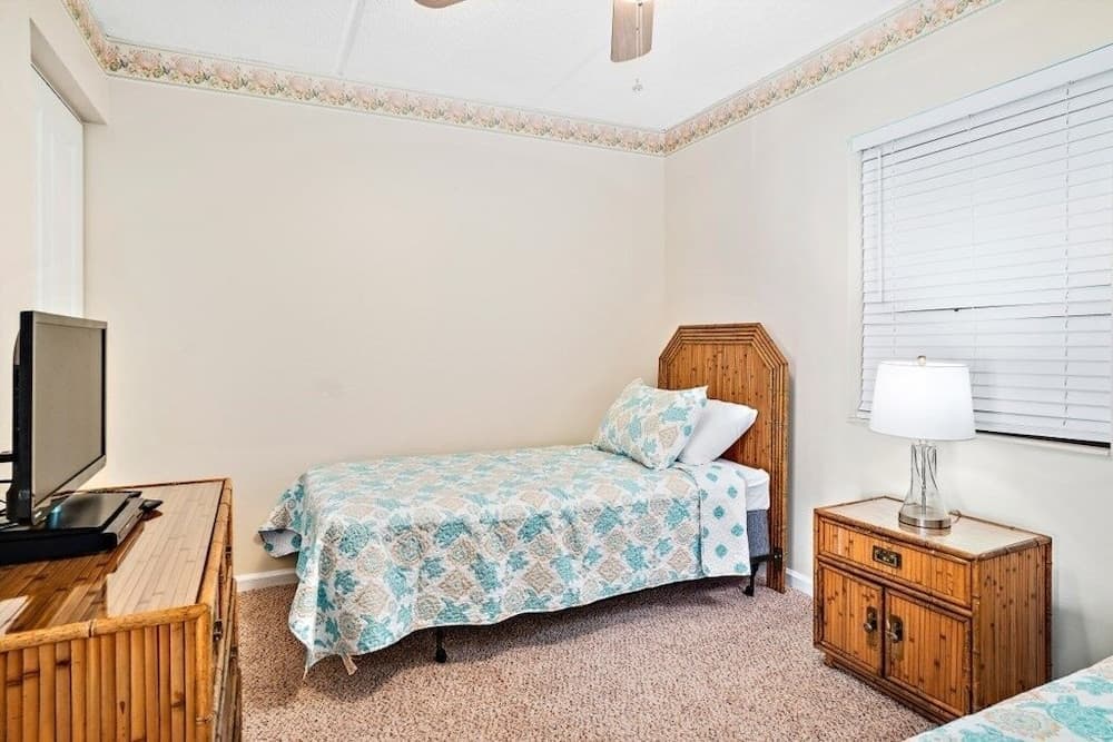 St. Augustine Ocean And Racquet 5119 2 Bedroom Condo by Redawning