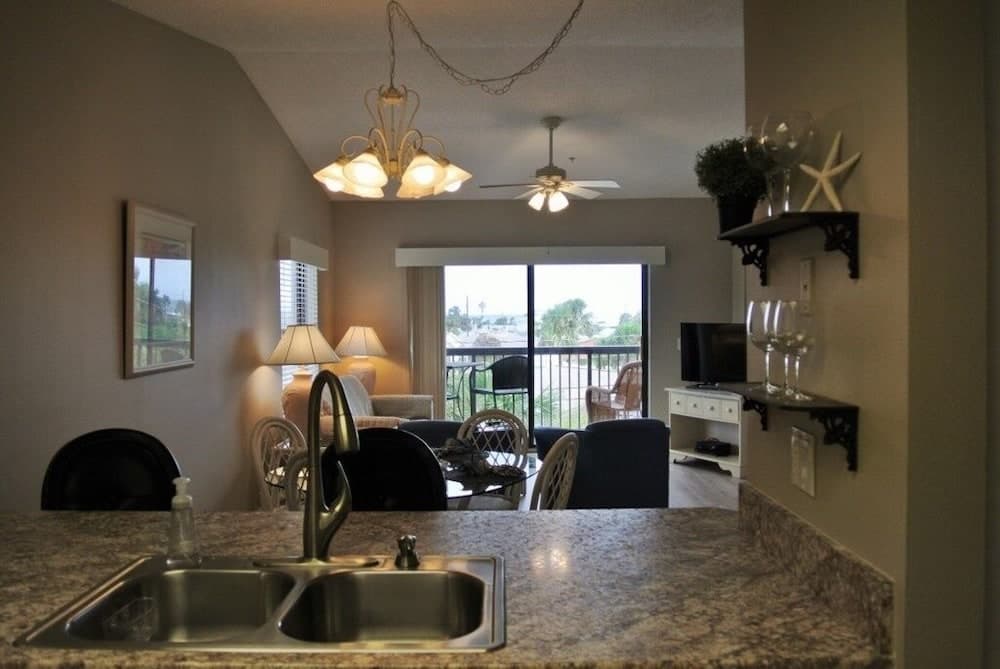 Ocean Village Club I33 2 Bedroom Condo by RedAwning