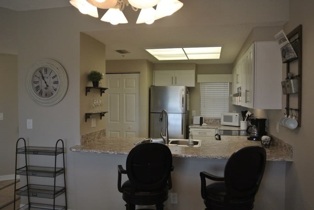 Ocean Village Club I33 2 Bedroom Condo by RedAwning