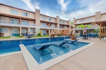 IT20 - Triplex 4 Suítes a 100m da Praia