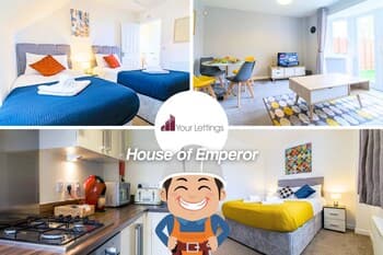 House of Emperor by Your Lettings UK