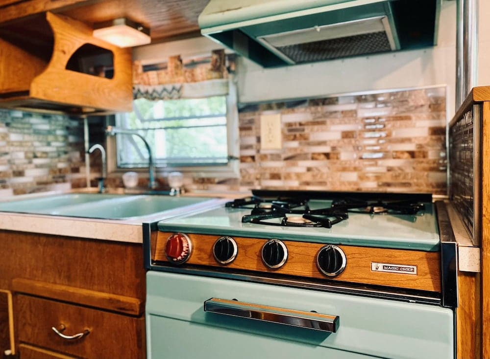 AGS Trailer House - Campground