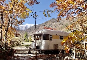 AGS Trailer House - Campground