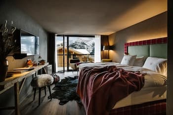 BERGWELT GRINDELWALD | ALPINE DESIGN RESORT