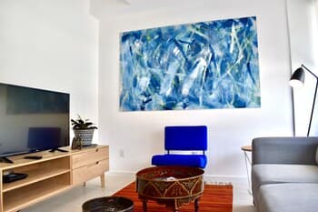 Depto 2bdr en Polanco by Pepe Casas