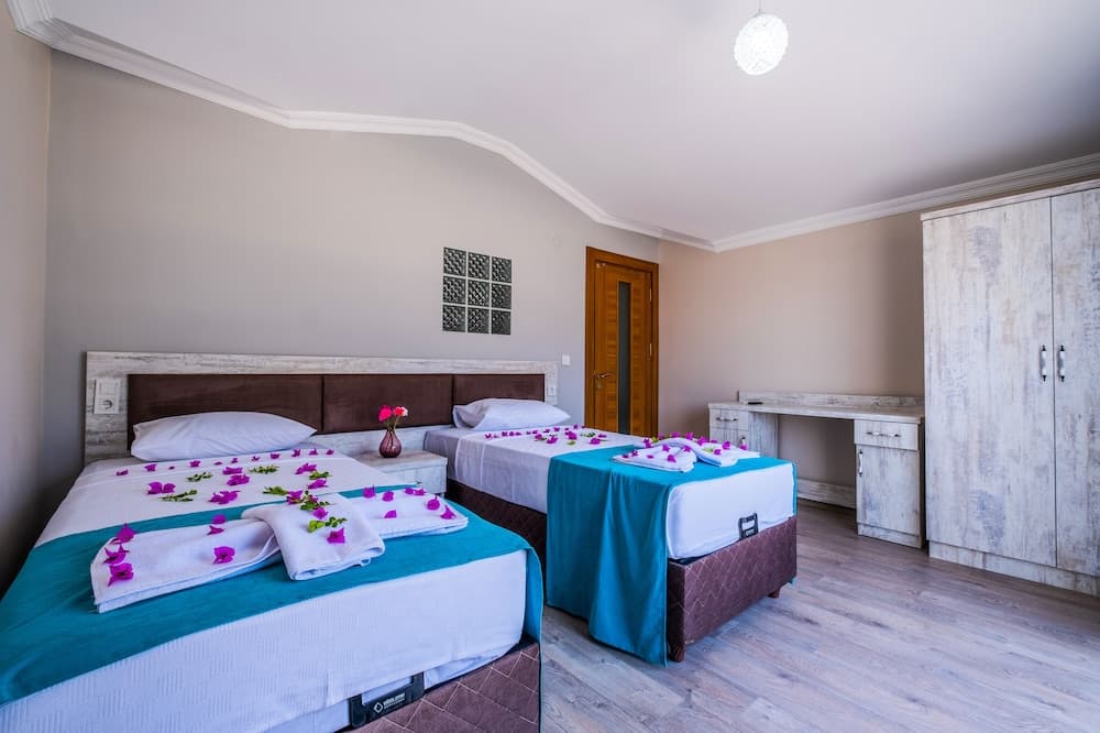 Viranlar Apart Hotel