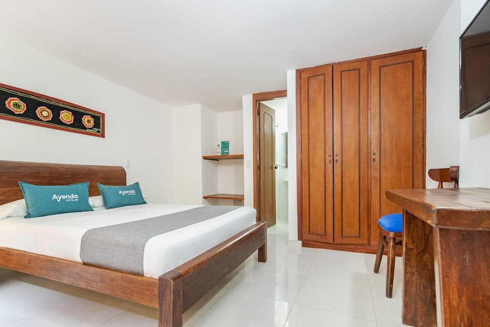 Ayenda Hotel Casona Santa Rosa